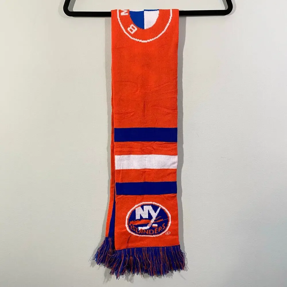 NHL New York Islanders BMW Graphics Scarf Game Giveaways